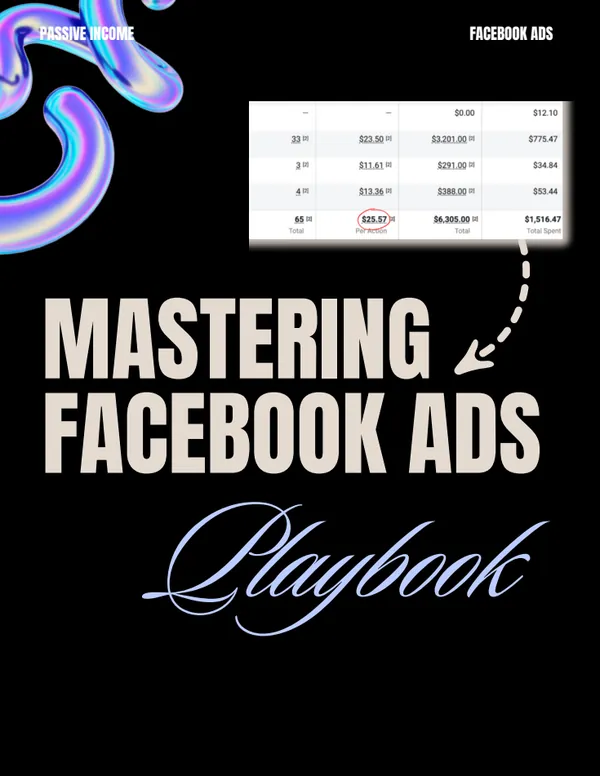 Portada de la Guía de Facebook Ads para principiantes